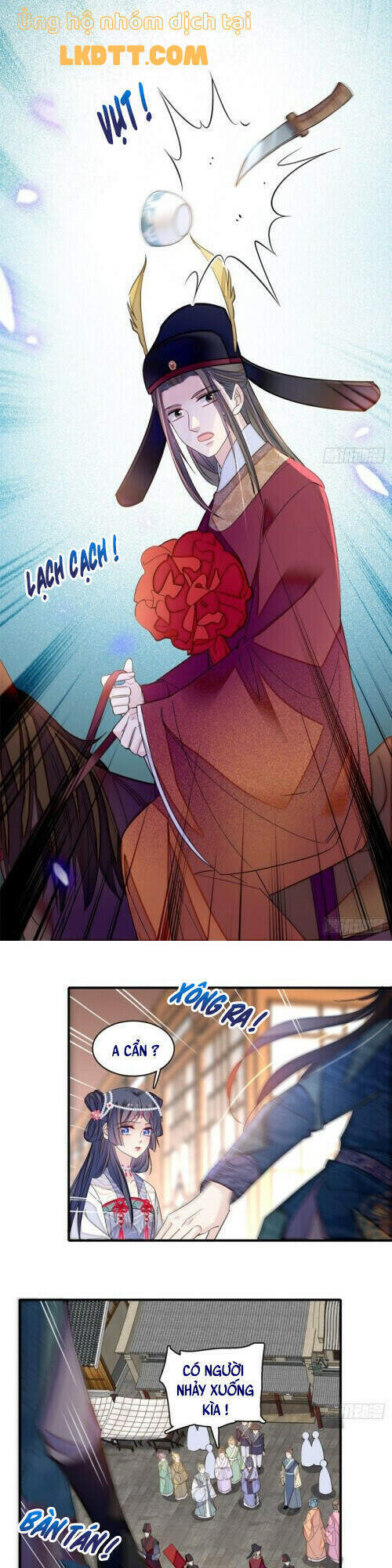 Tự Cẩm Chapter 131 - Trang 2