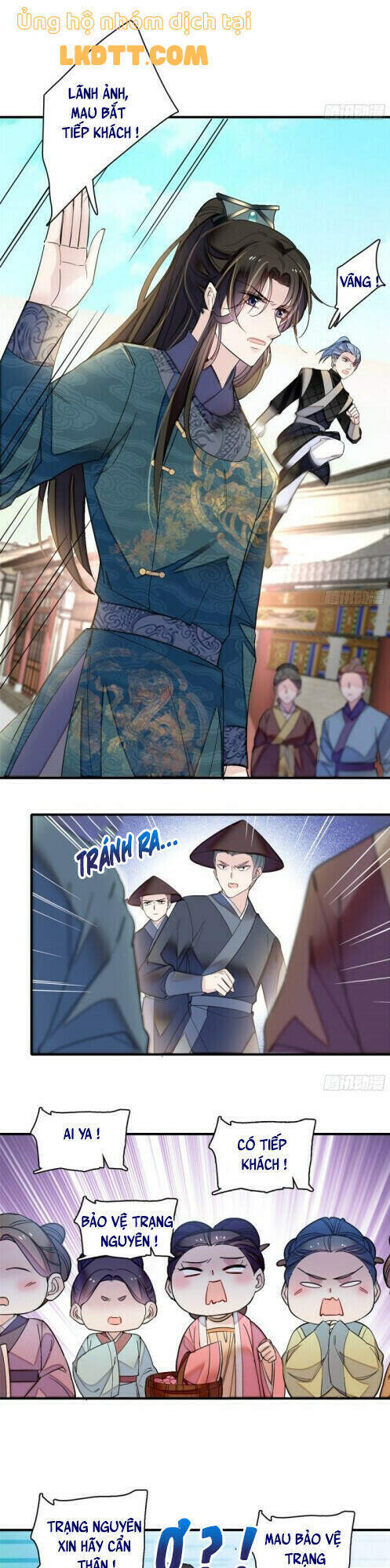 Tự Cẩm Chapter 131 - Trang 2