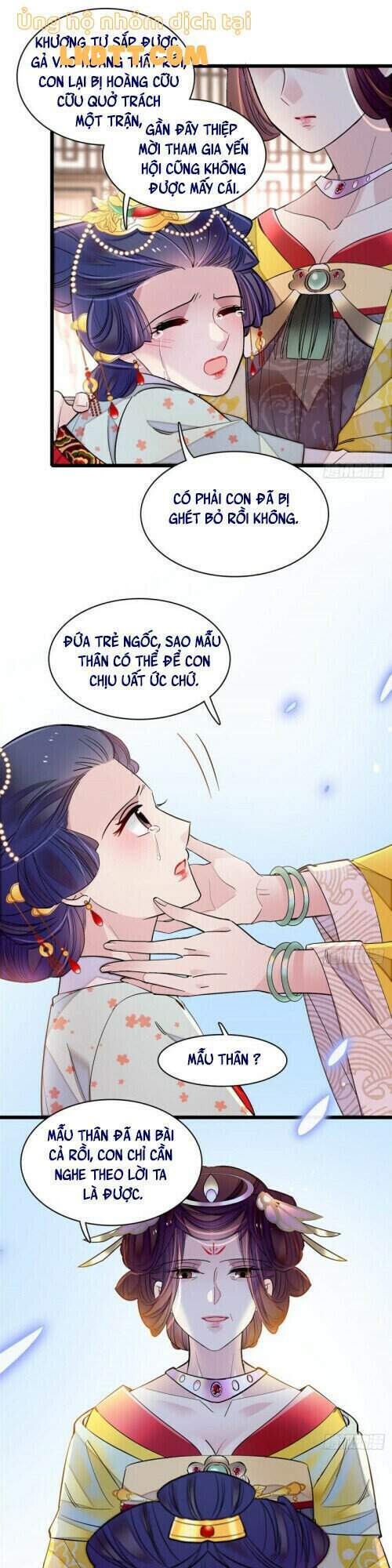 Tự Cẩm Chapter 132 - Trang 2