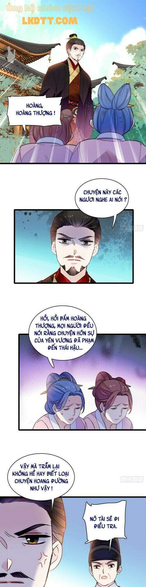 Tự Cẩm Chapter 132 - Trang 2