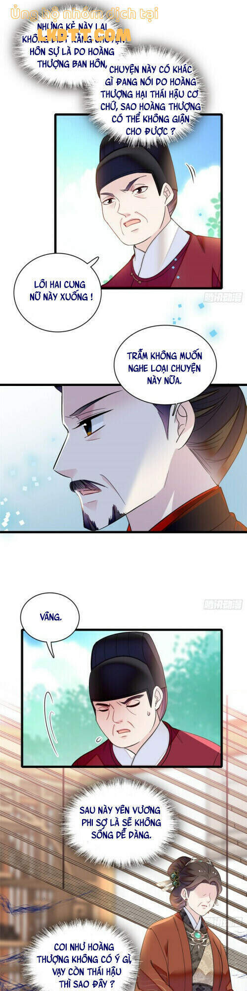 Tự Cẩm Chapter 132 - Trang 2