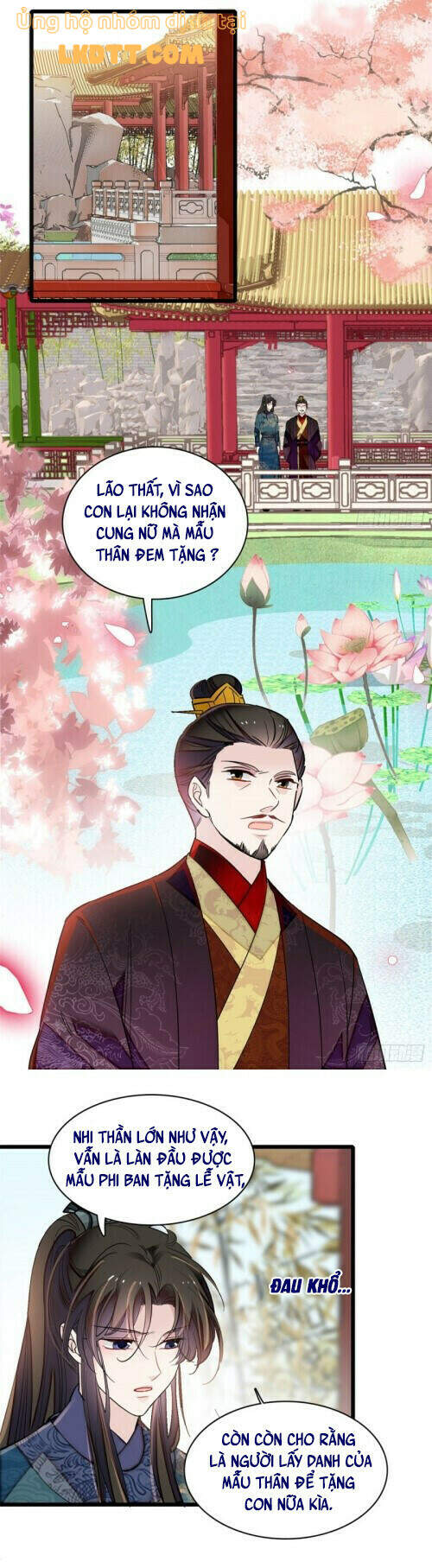 Tự Cẩm Chapter 132 - Trang 2