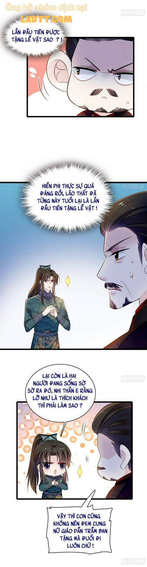 Tự Cẩm Chapter 132 - Trang 2