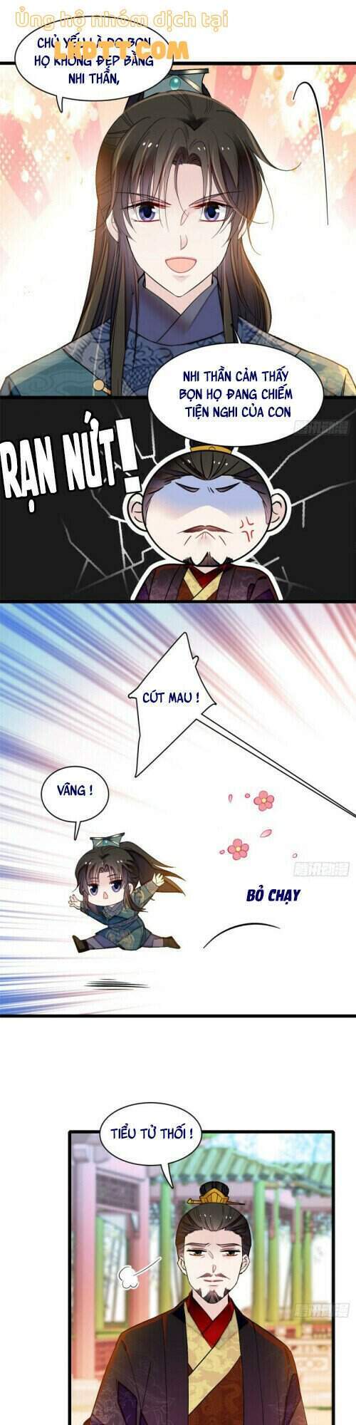 Tự Cẩm Chapter 132 - Trang 2