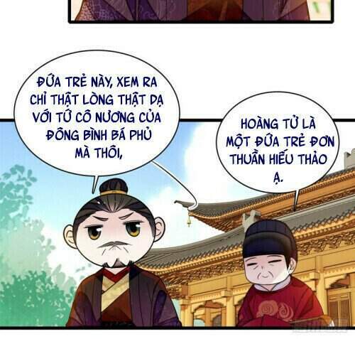 Tự Cẩm Chapter 132 - Trang 2