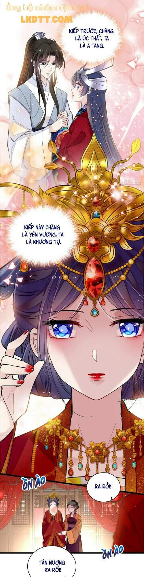 Tự Cẩm Chapter 134 - Trang 2