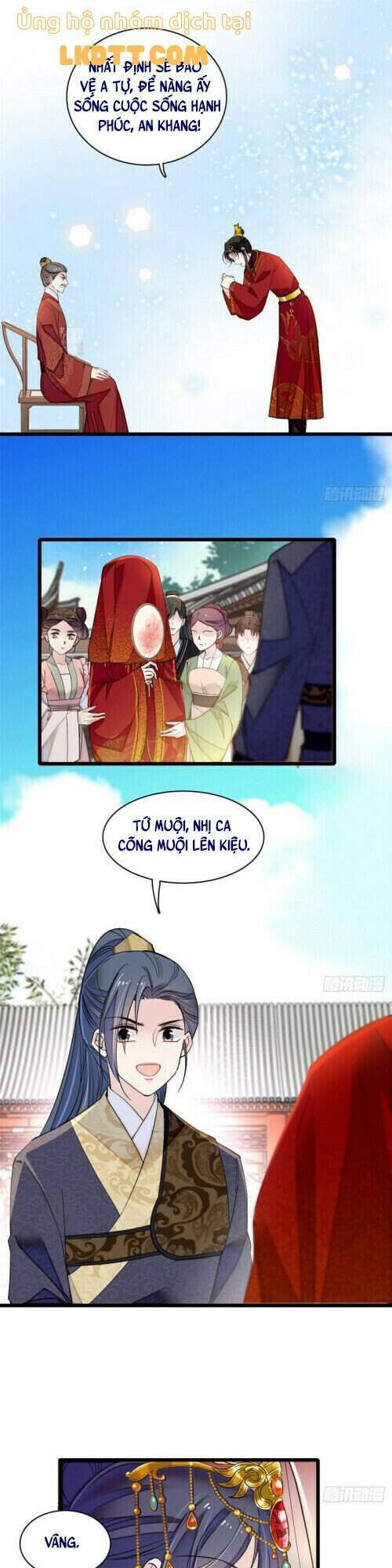 Tự Cẩm Chapter 134 - Trang 2