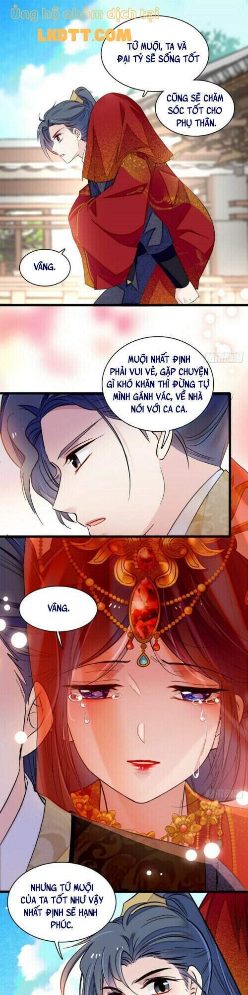 Tự Cẩm Chapter 134 - Trang 2