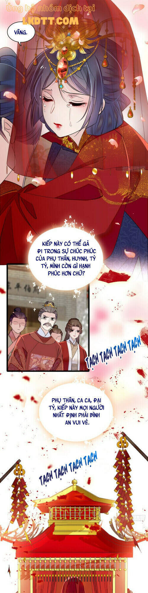 Tự Cẩm Chapter 134 - Trang 2