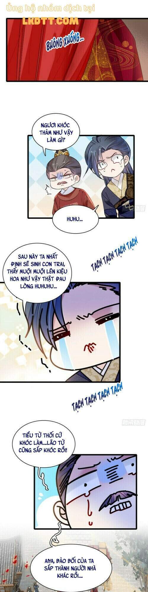 Tự Cẩm Chapter 134 - Trang 2