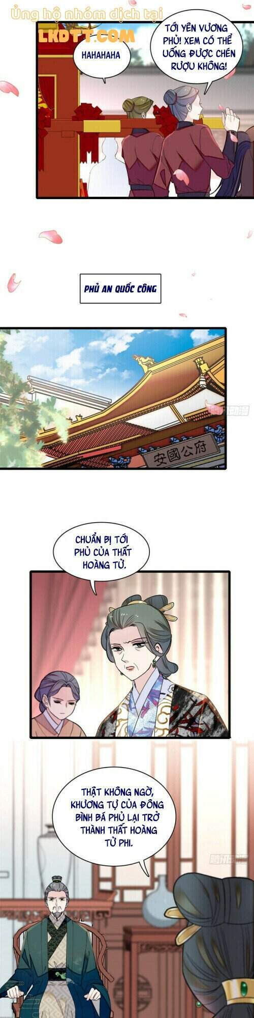 Tự Cẩm Chapter 134 - Trang 2