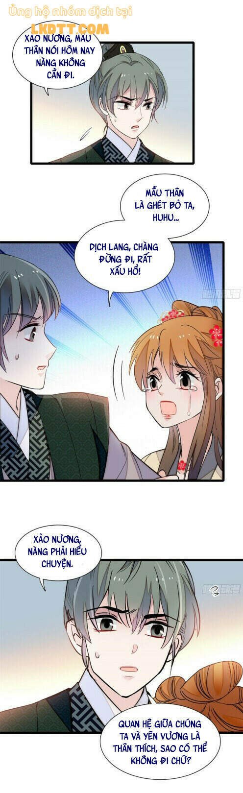 Tự Cẩm Chapter 134 - Trang 2