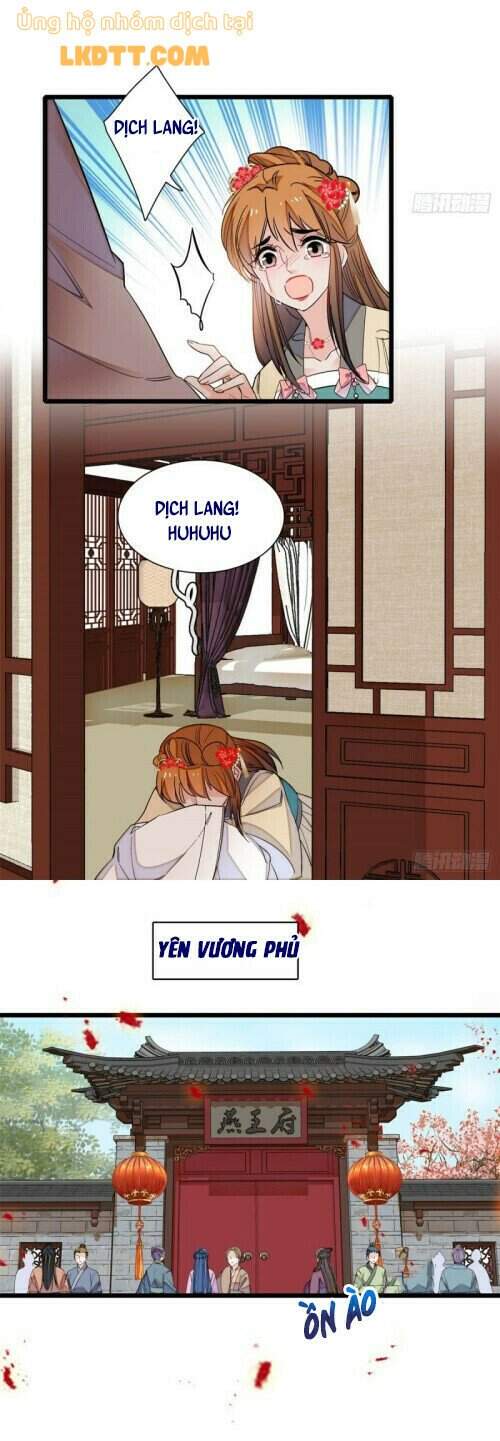 Tự Cẩm Chapter 134 - Trang 2