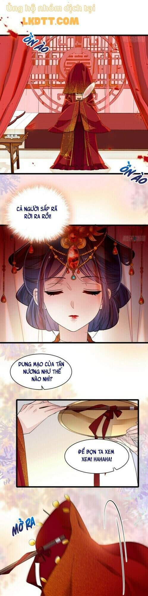 Tự Cẩm Chapter 134 - Trang 2