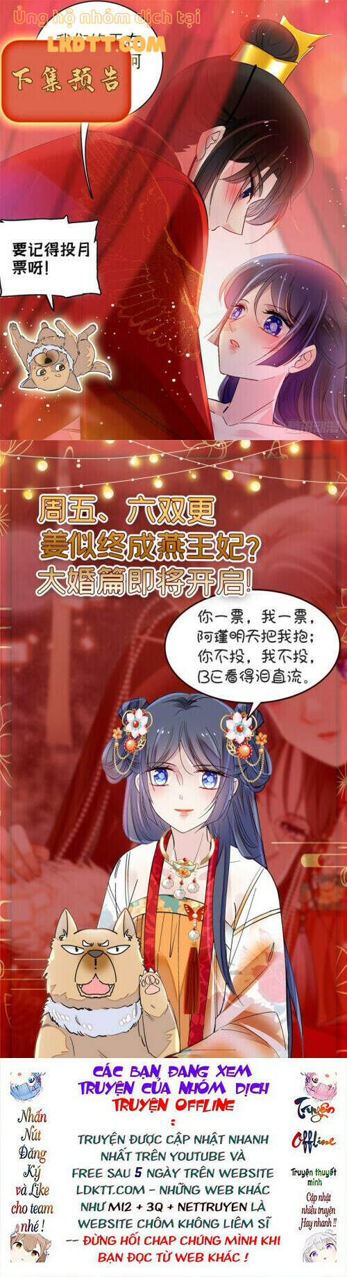 Tự Cẩm Chapter 134 - Trang 2