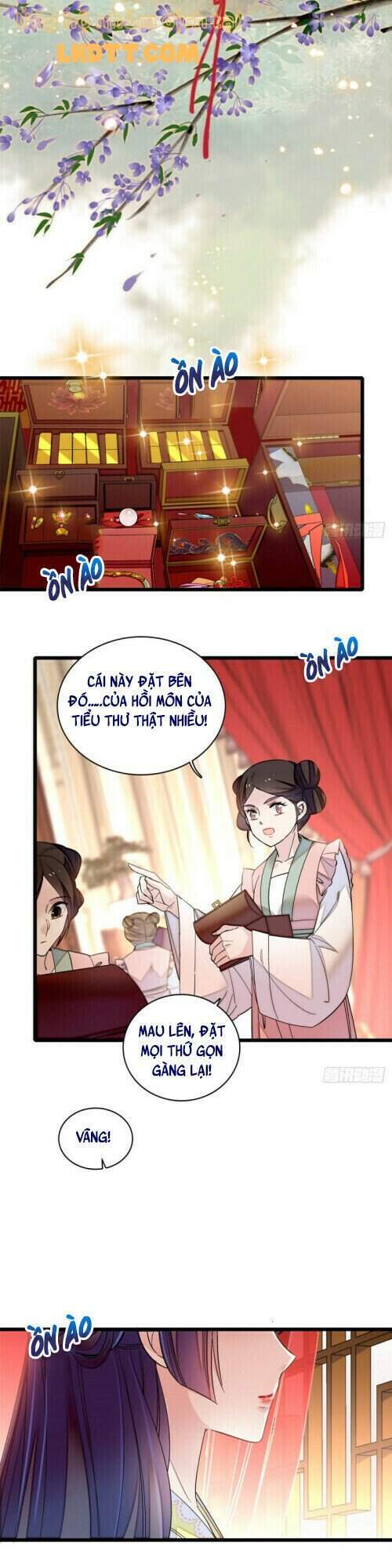 Tự Cẩm Chapter 134 - Trang 2