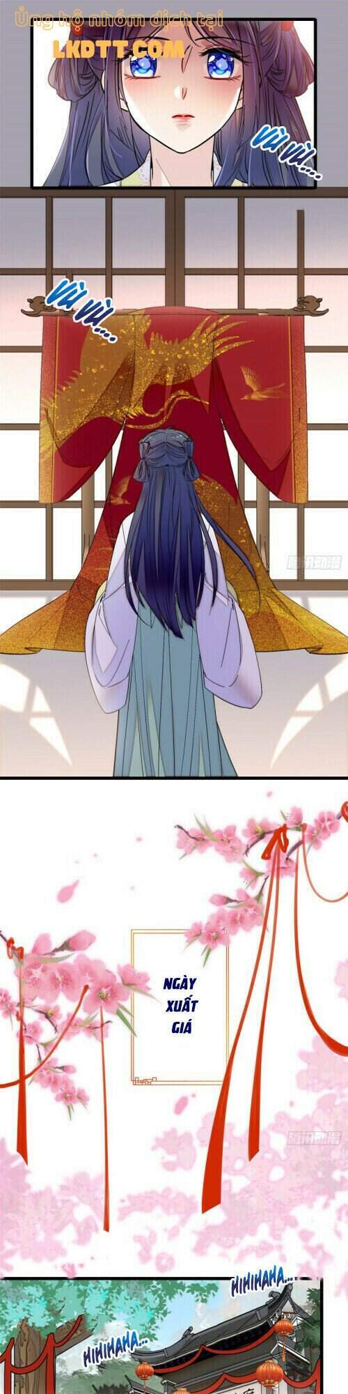 Tự Cẩm Chapter 134 - Trang 2