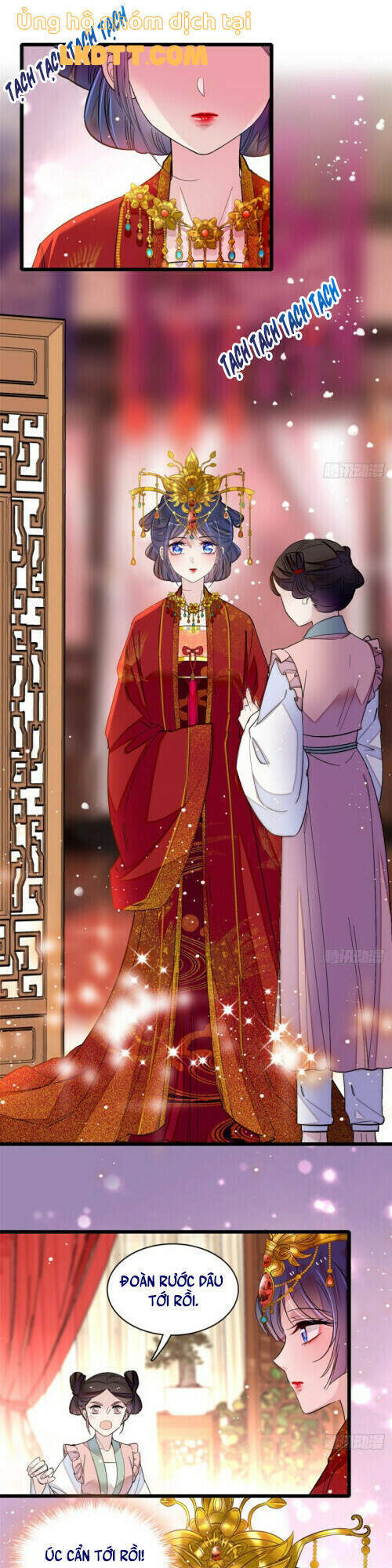 Tự Cẩm Chapter 134 - Trang 2