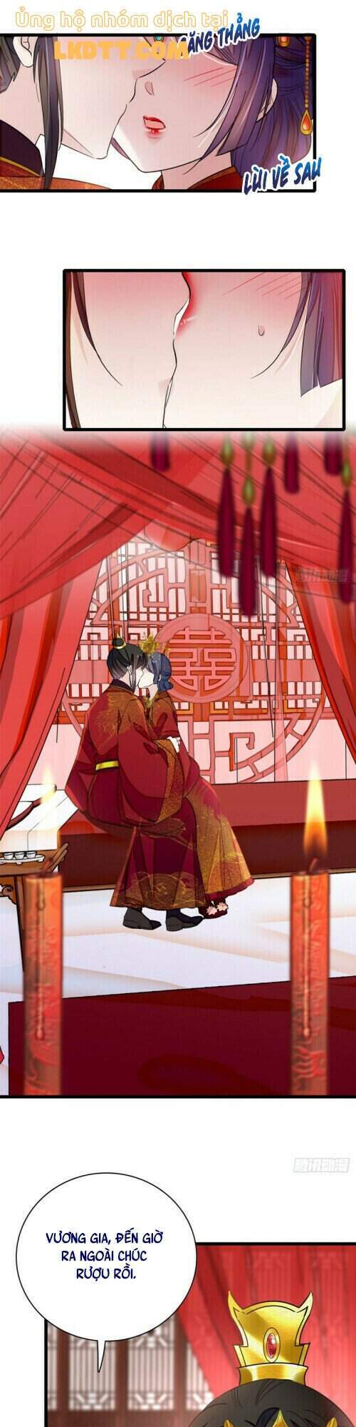 Tự Cẩm Chapter 135 - Trang 2