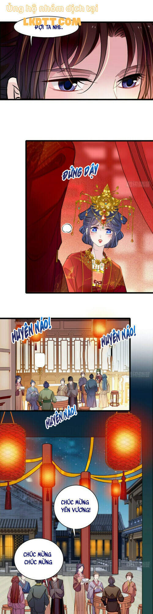 Tự Cẩm Chapter 135 - Trang 2