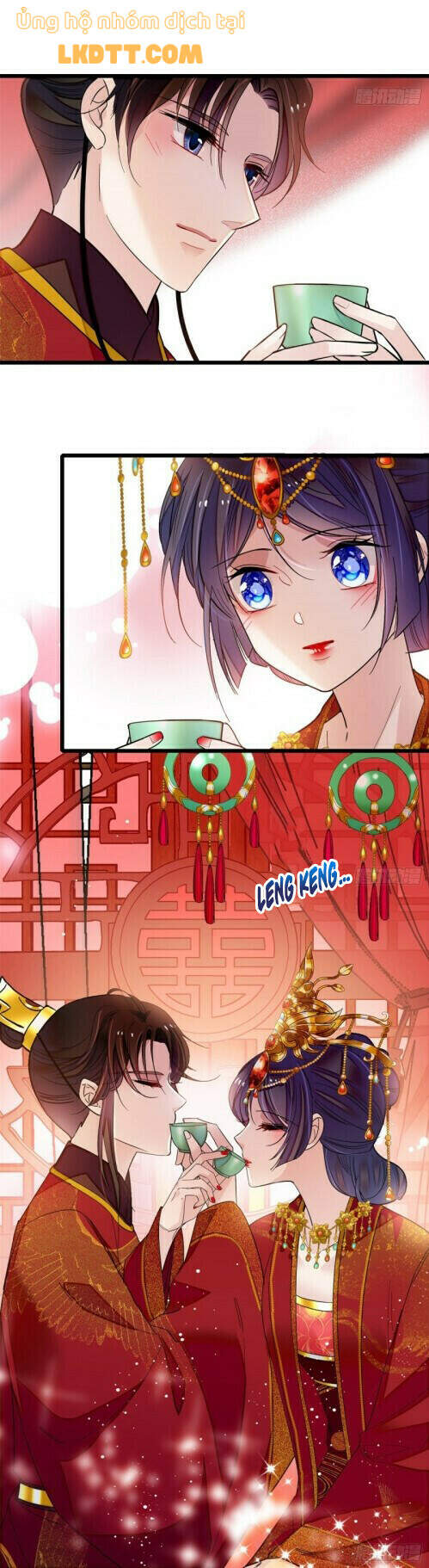 Tự Cẩm Chapter 135 - Trang 2