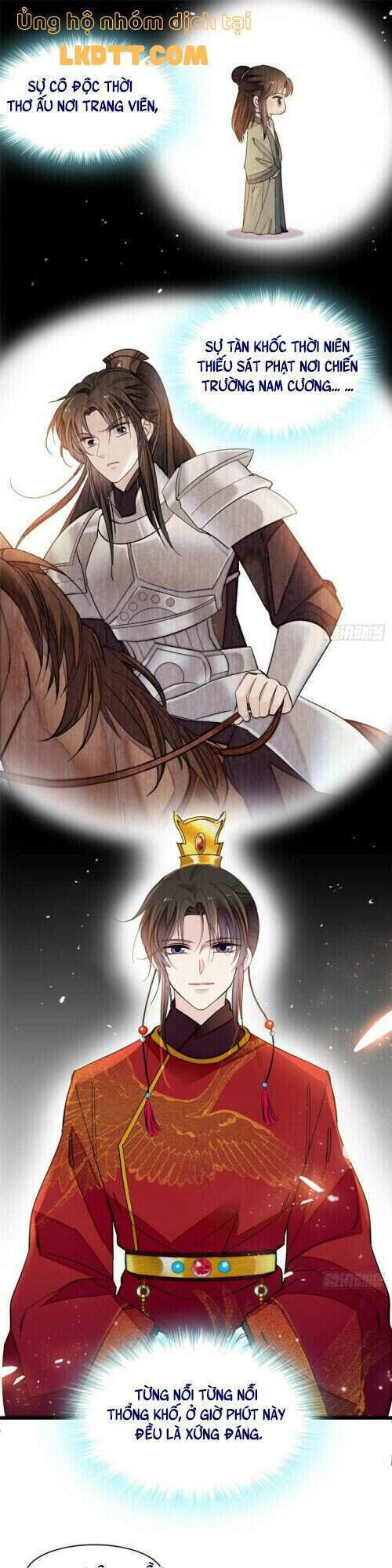 Tự Cẩm Chapter 135 - Trang 2