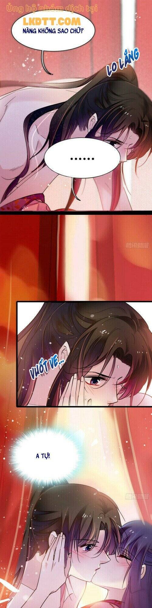 Tự Cẩm Chapter 136 - Trang 2