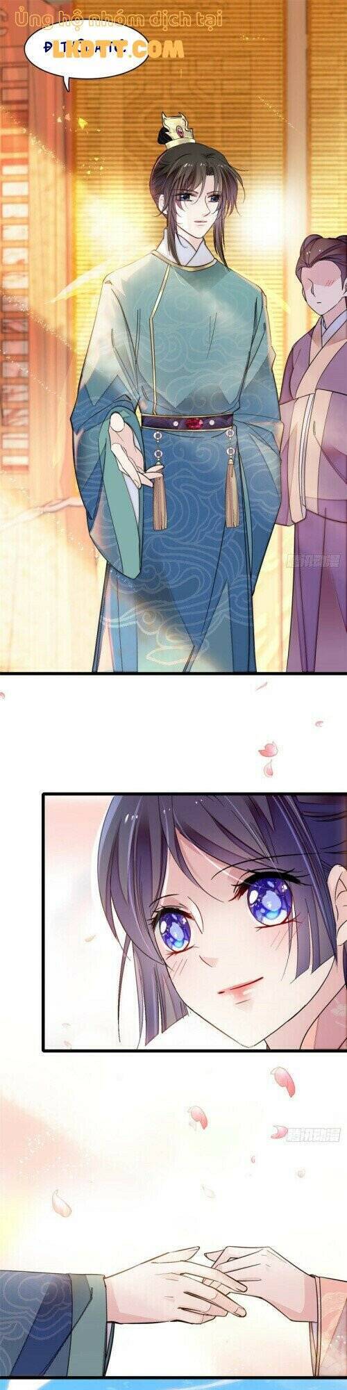 Tự Cẩm Chapter 136 - Trang 2