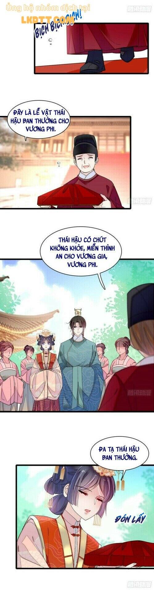 Tự Cẩm Chapter 136 - Trang 2