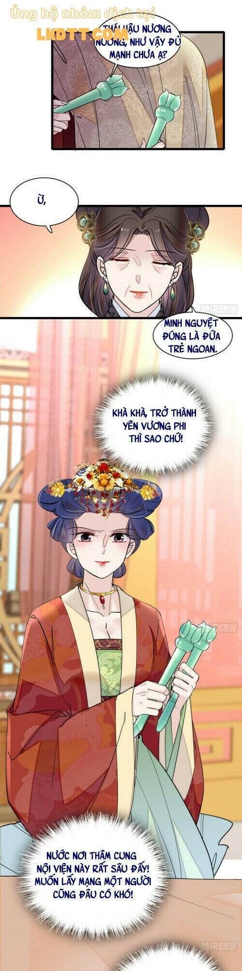 Tự Cẩm Chapter 136 - Trang 2