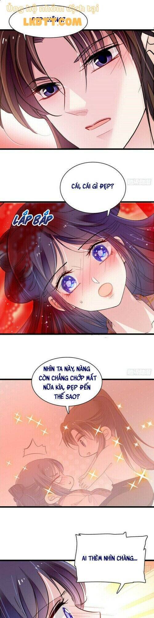 Tự Cẩm Chapter 136 - Trang 2