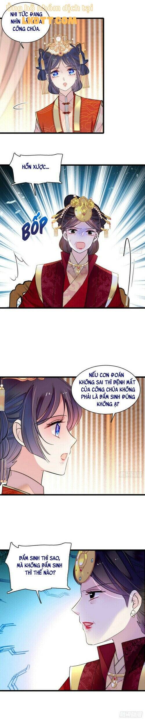 Tự Cẩm Chapter 137 - Trang 2