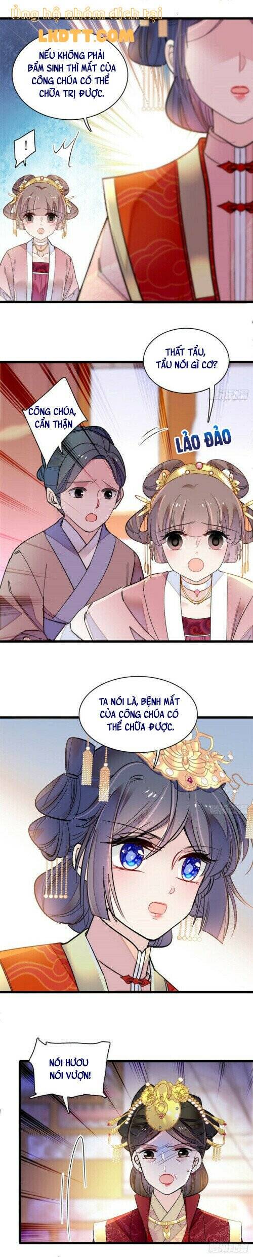 Tự Cẩm Chapter 137 - Trang 2