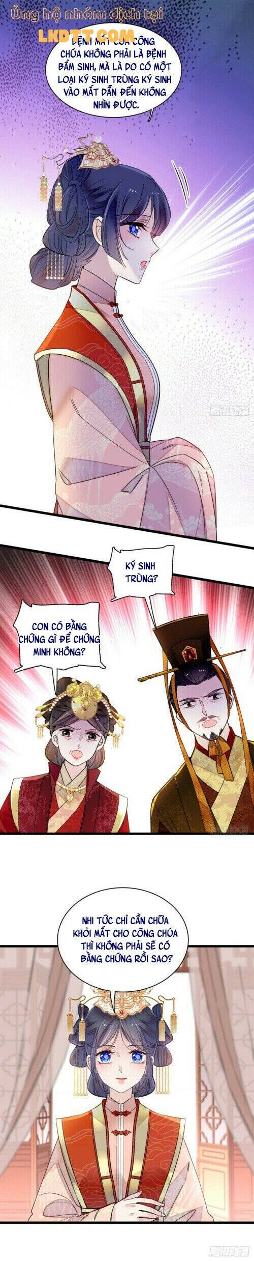 Tự Cẩm Chapter 137 - Trang 2