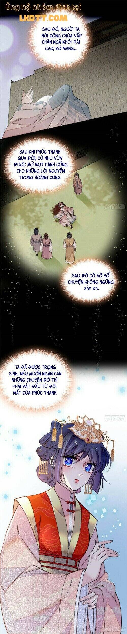 Tự Cẩm Chapter 137 - Trang 2