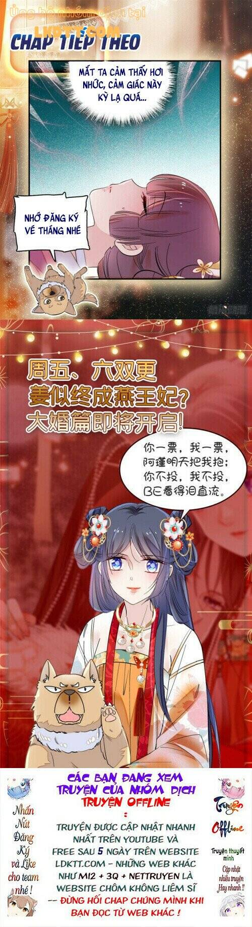 Tự Cẩm Chapter 137 - Trang 2