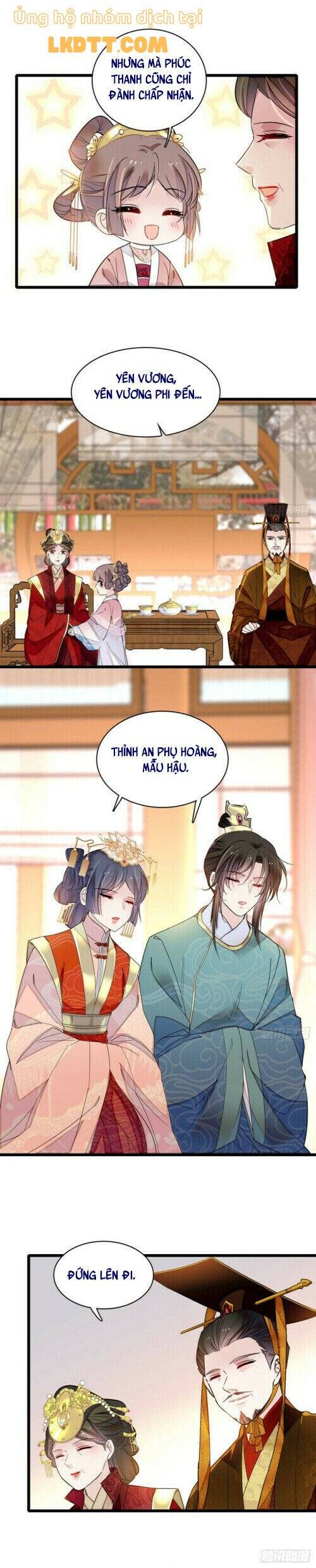 Tự Cẩm Chapter 137 - Trang 2