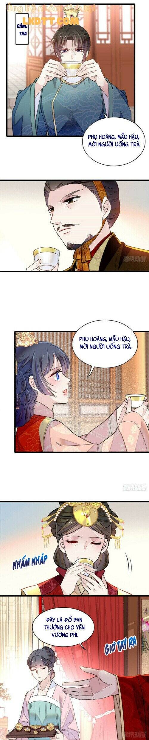 Tự Cẩm Chapter 137 - Trang 2