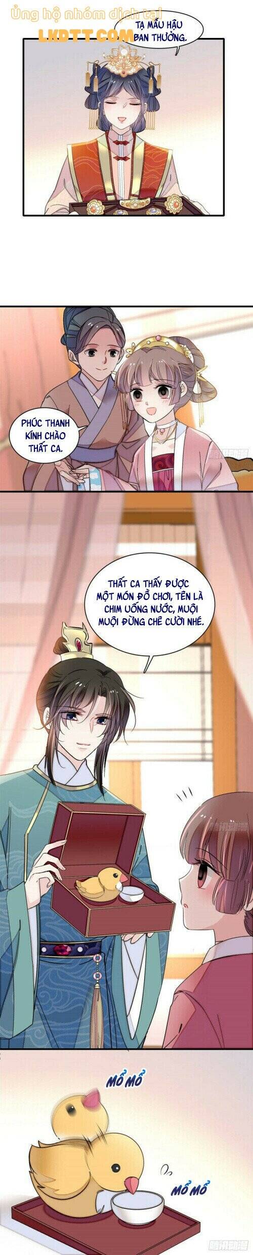 Tự Cẩm Chapter 137 - Trang 2