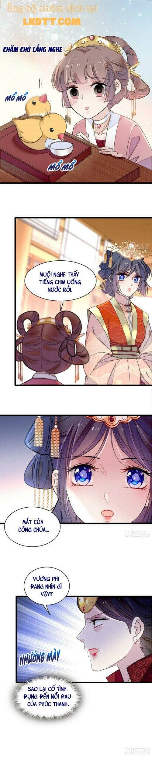 Tự Cẩm Chapter 137 - Trang 2