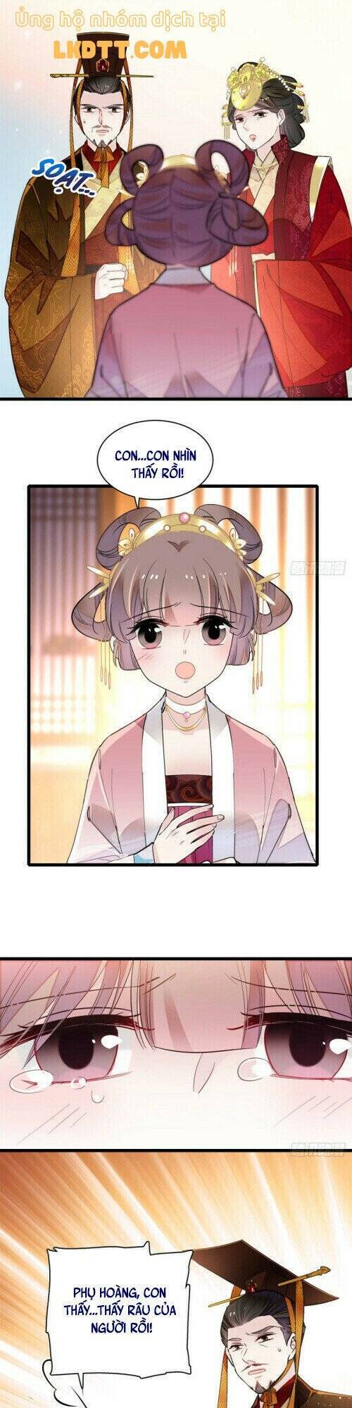 Tự Cẩm Chapter 138 - Trang 2