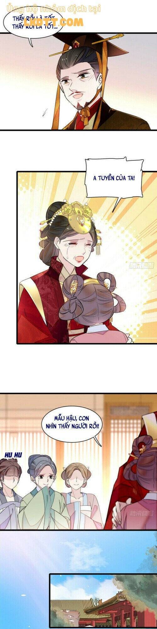 Tự Cẩm Chapter 138 - Trang 2