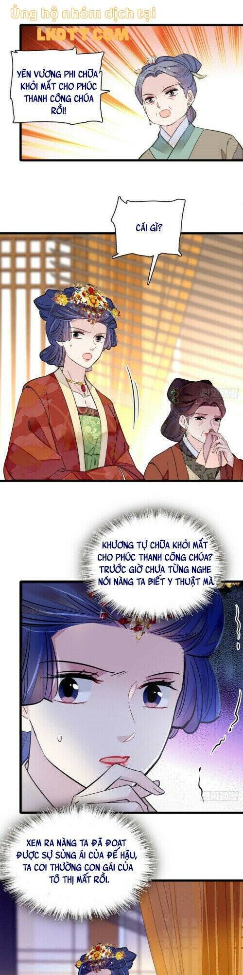 Tự Cẩm Chapter 138 - Trang 2