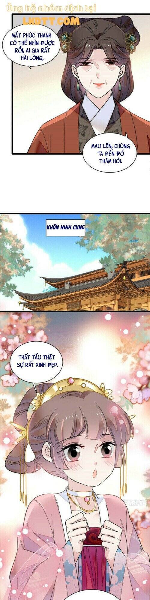 Tự Cẩm Chapter 138 - Trang 2