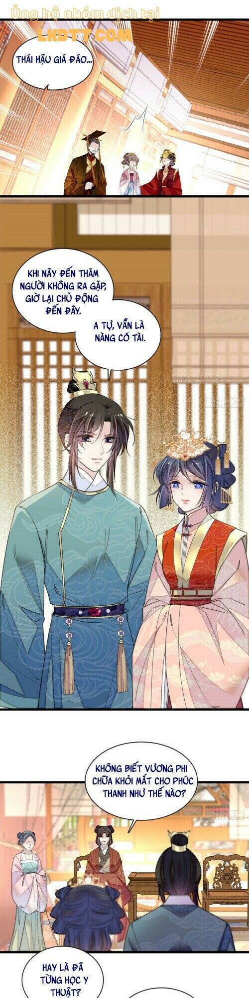 Tự Cẩm Chapter 138 - Trang 2