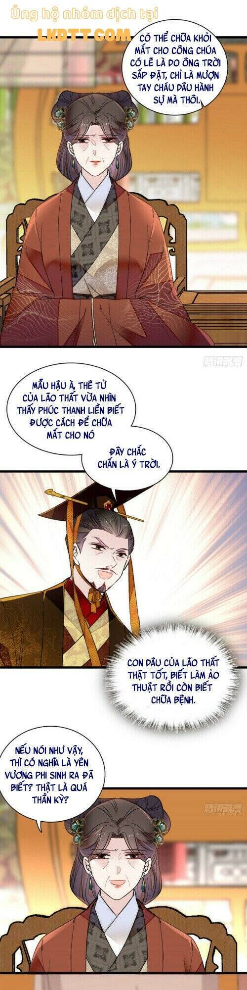 Tự Cẩm Chapter 138 - Trang 2