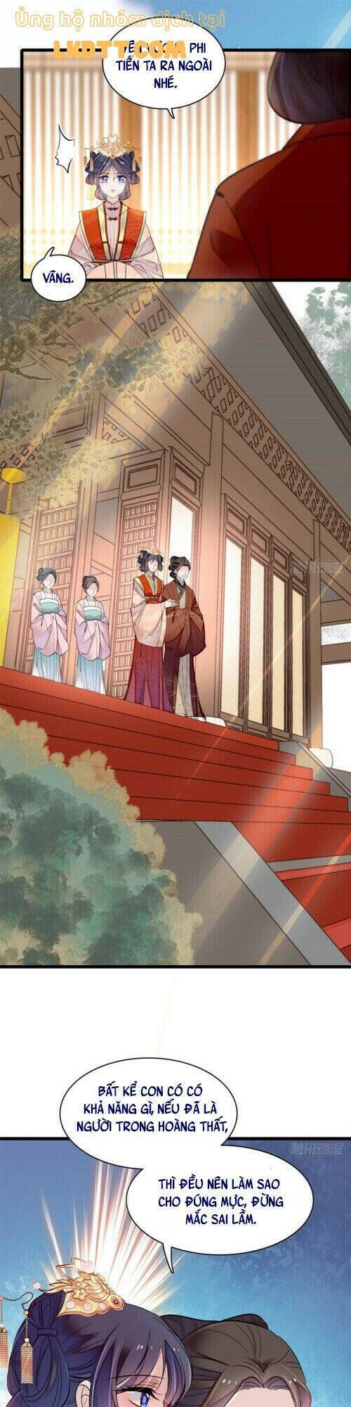 Tự Cẩm Chapter 138 - Trang 2