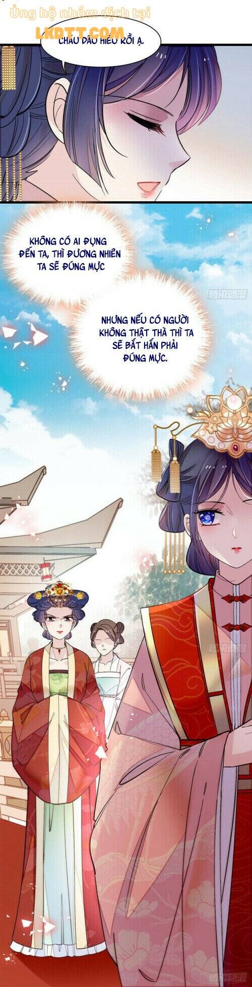 Tự Cẩm Chapter 138 - Trang 2