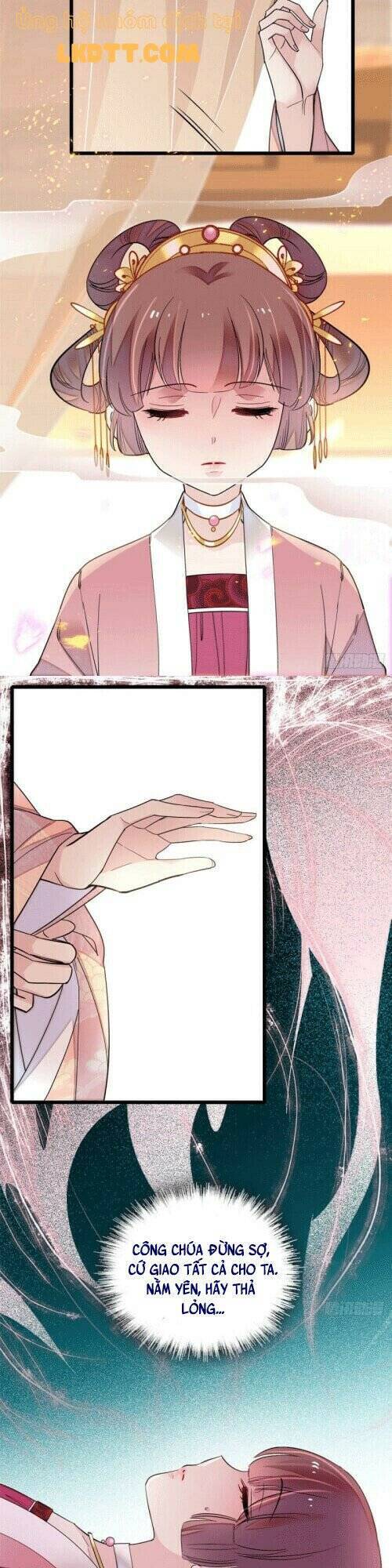 Tự Cẩm Chapter 138 - Trang 2