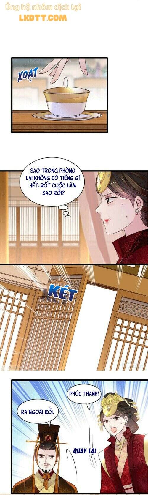 Tự Cẩm Chapter 138 - Trang 2